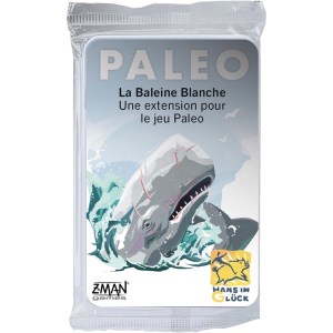 Paleo - La Baleine Blanche (Philibert)